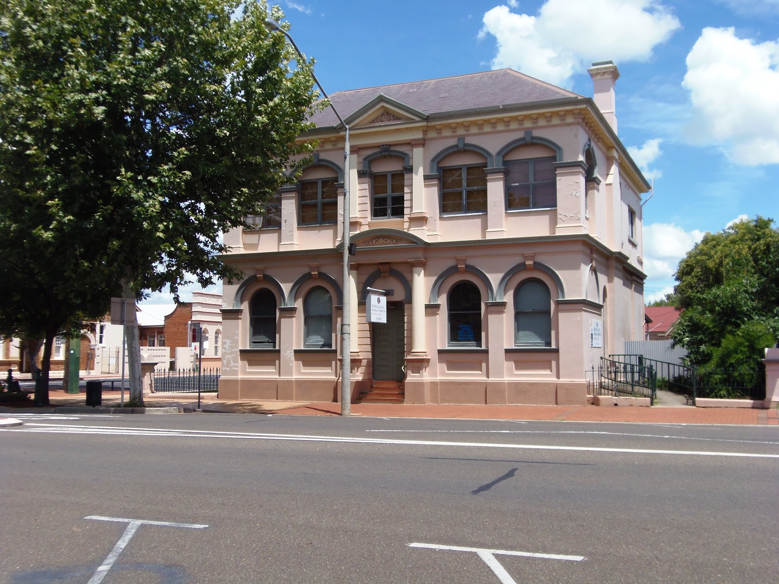 Solo Steve On The Road INVERELL NSW THE SAPPHIRE CITY