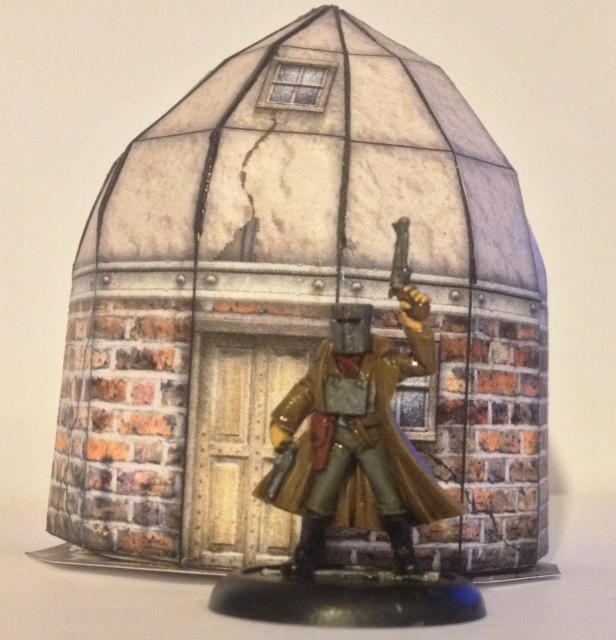 AMERICAN WARGAMERS ASSOCIATION: Some More Free Paper Terrain
