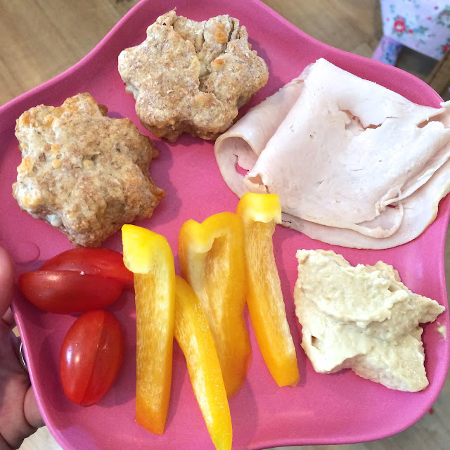 healthy toddler lunches