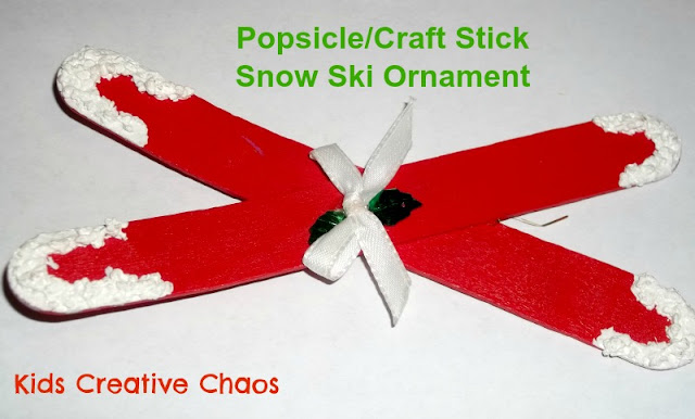 Ski Craft for Kids