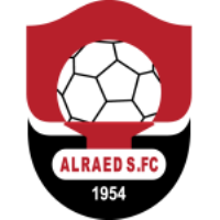 Logo Tim Klub Sepakbola Al-Raed PNG
