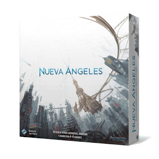 Nueva Ángeles (vistazo) El club del dado Nueva-angeles
