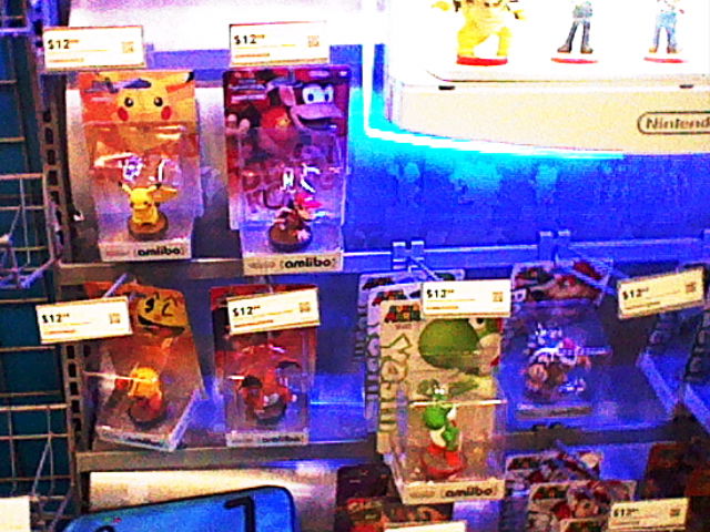 pac man amiibo best buy