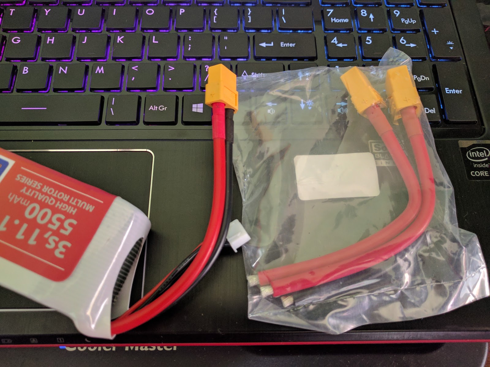 Selecting the Correct Gauge Wires for your RC Models