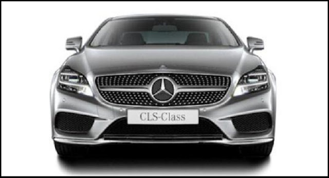 Thiết kế Cản trước Mercedes CLS 400 Cản trước Mercedes CLS 400 thiết kế thể thao với hốc gió lớn