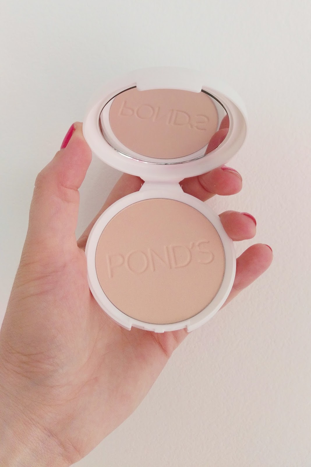 MakeupFanArg VOLVIO!!! ANGEL FACE de POND'S!!!