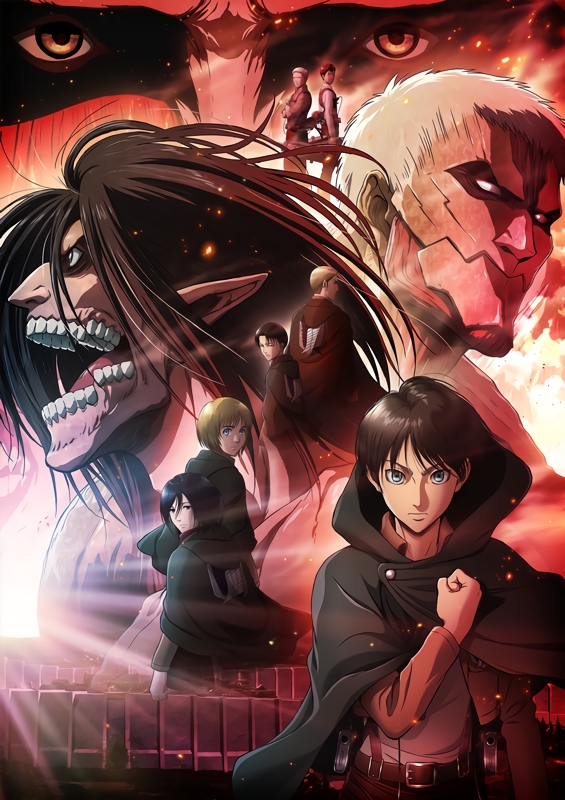 Shingeki no Kyojin: Chronicle Shingeki no Kyojin: Chronicle