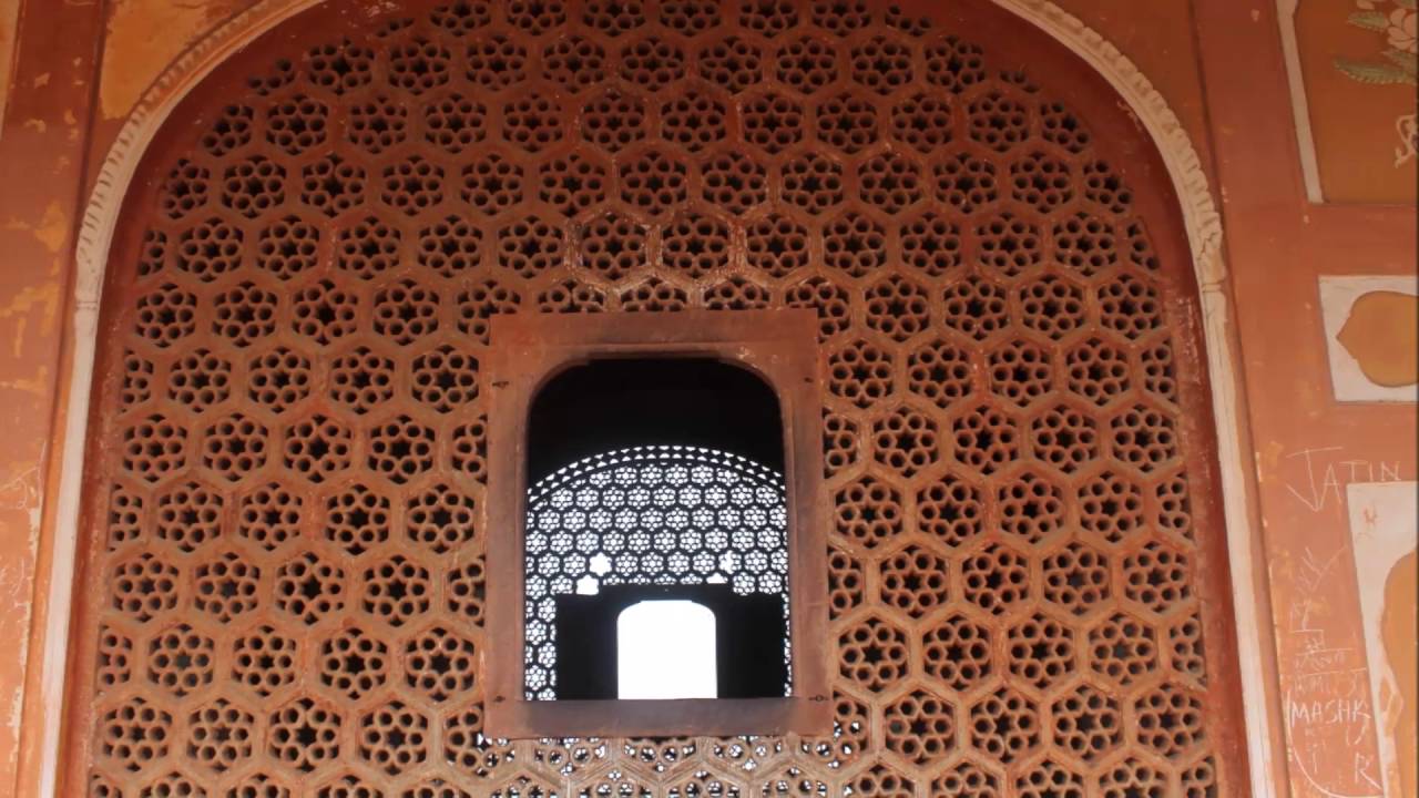 Jali or latticed window some interesting facts