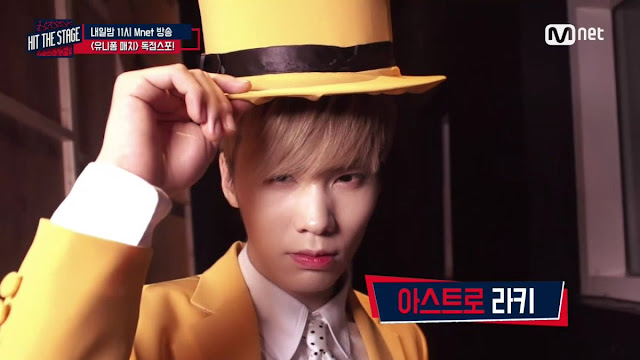 표정 연기 대박이었던 오늘 힛더스 무대 | 인스티즈