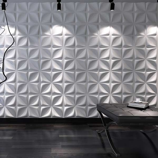 Modern Gypsum Wall Panels Choice And Installation Modern Gypsum Wall Panels Installation