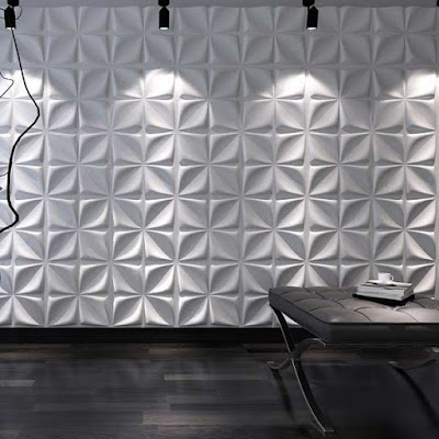 Modern 3d gypsum wall panels installation, 3d gypsum panels