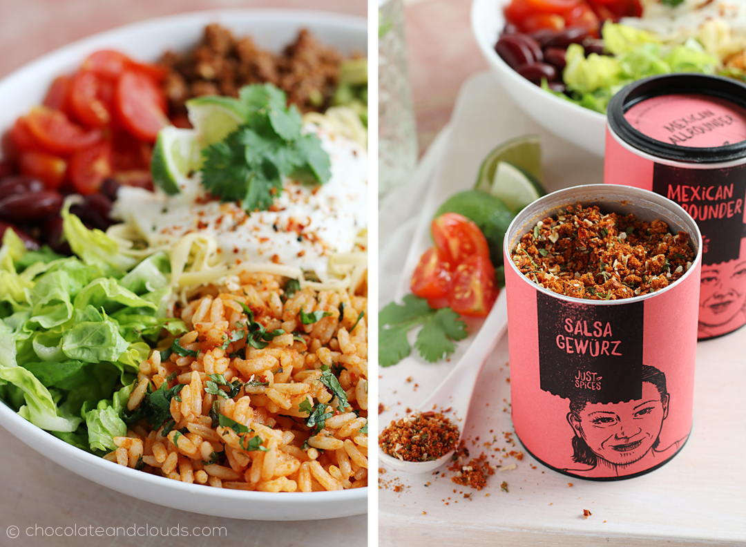 mexikanischer reis für burrito bowl rezept mexikanischer reis für burrito bowl rezept