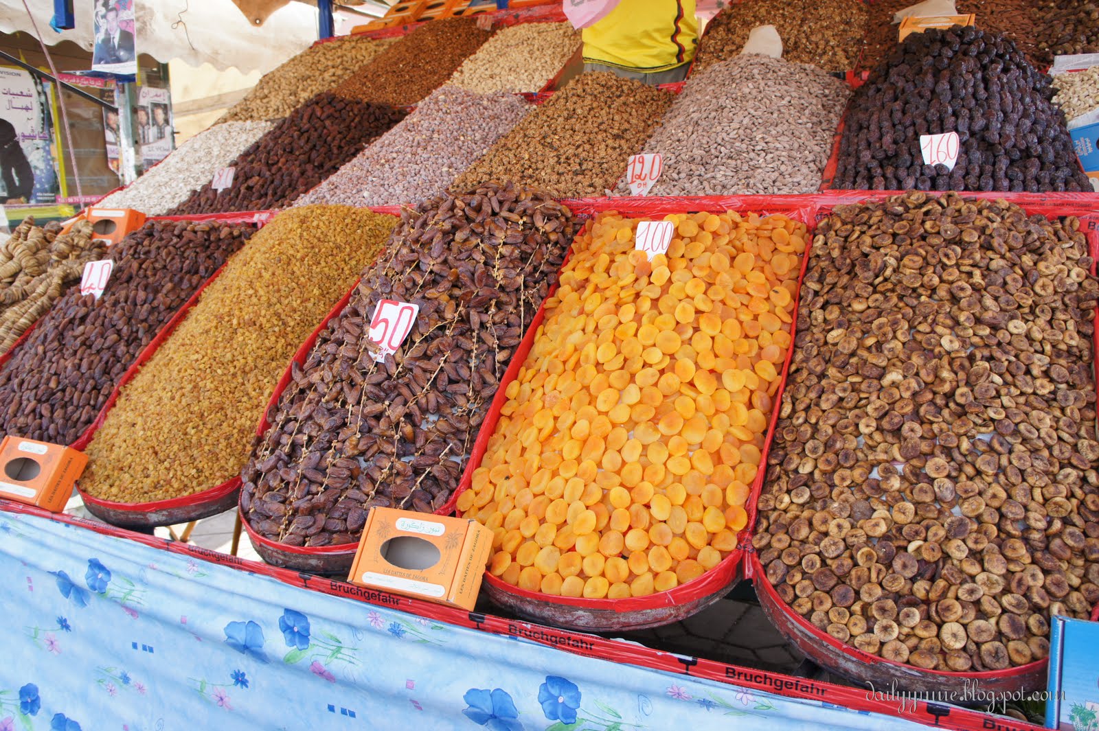 Daily Yume Marrakech Spices And Flavors Daily Yume Marrakech Spices And Flavors