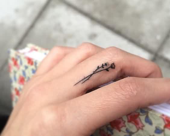 tatuagens para o dedo médio tatuagens para o dedo médio
