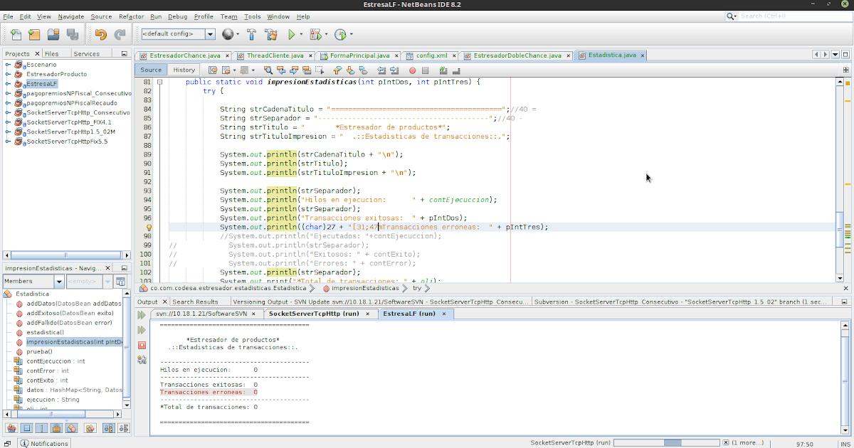 Colocarle Color A Un String En Java | Crazy Genius