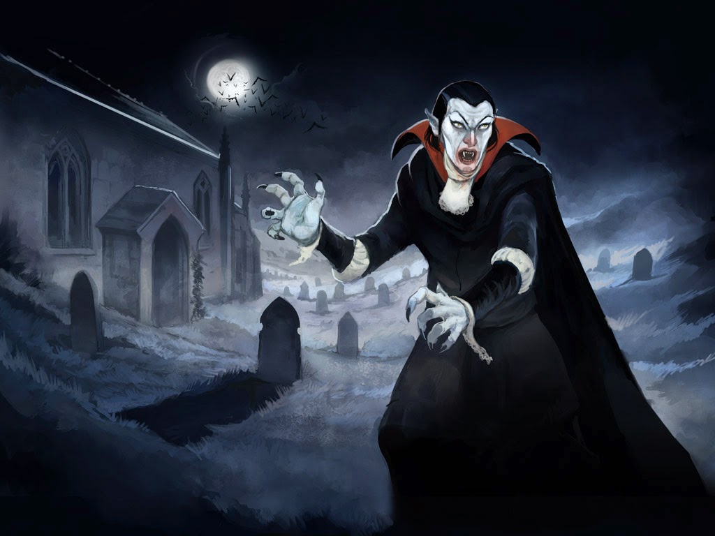 Dream Interpretation Dream interpretation in which there is a vampire