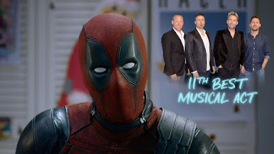 Once Upon A Deadpool Image 2