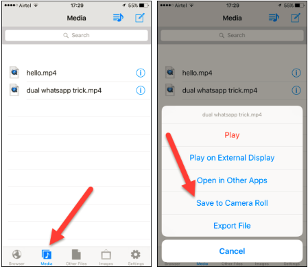 How To Download Video From Facebook In Mobile