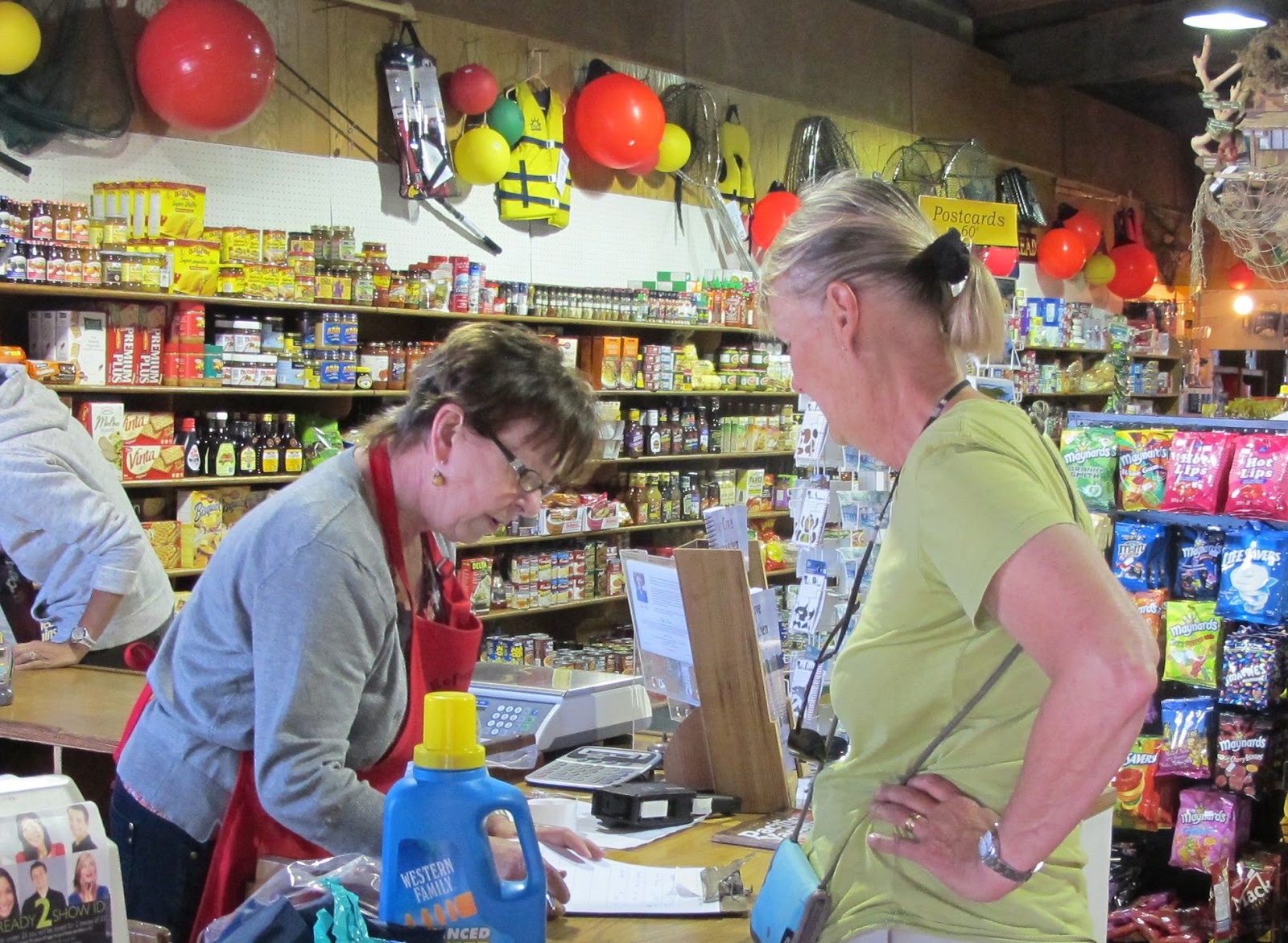 FrogLanding Blog A Stop in Refuge Cove...and on to Big Bay