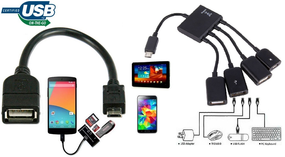 What is USB ONTHEGO (OTG) and why must you have it? JTechpreneur