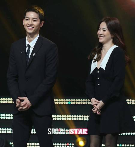 Kabar Terbaru Dan Foto Terbaru Dari Song Joong Ki - DONT SAD