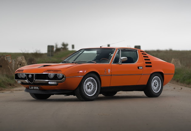 Alfa Romeo Montreal Alfa Romeo Montreal