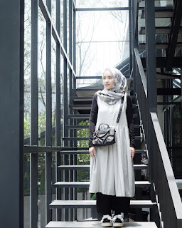 Fashion Hijab Selebgram Fashion Hijab