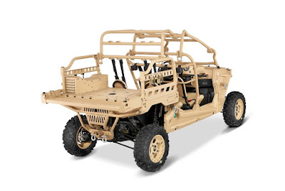 Turbo Diesel Polaris MRZR