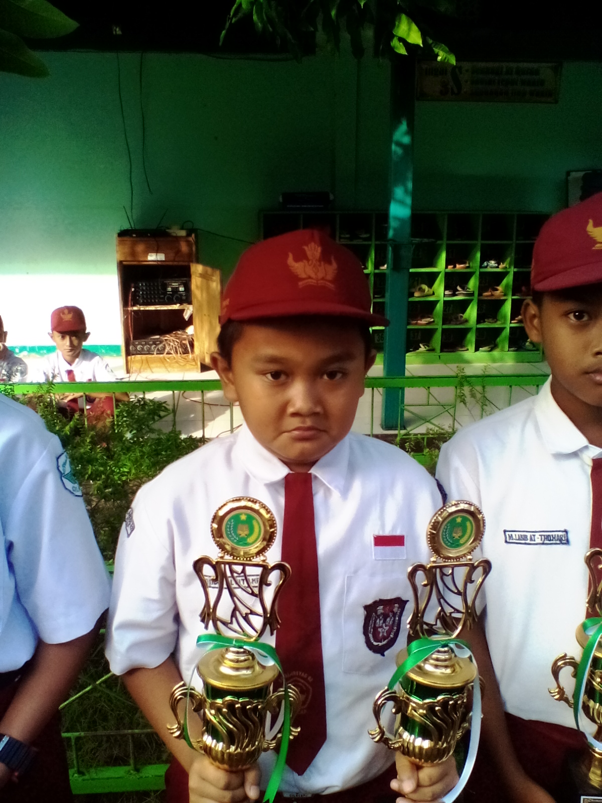 EDUKIDS Panen Piala di MAPSI 2016
