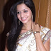 Vedhika Beautiful Malayalam Girl Photos In White Saree