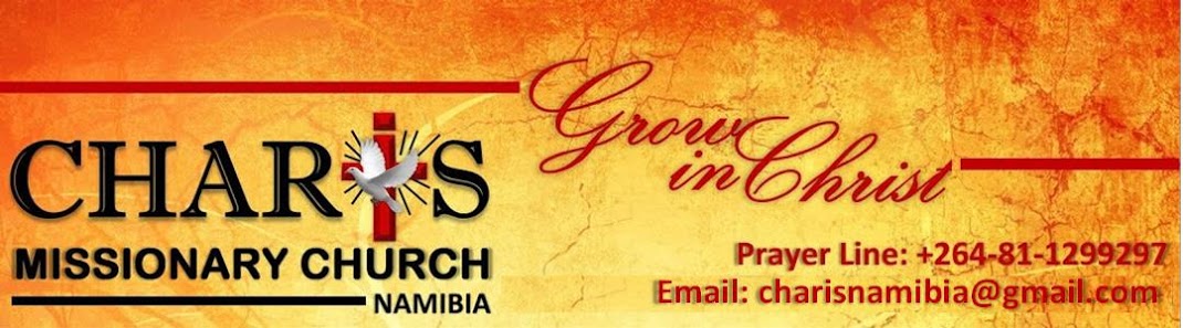 SHINING CHARIS MISSIONARY CHURCH NAMIBIA