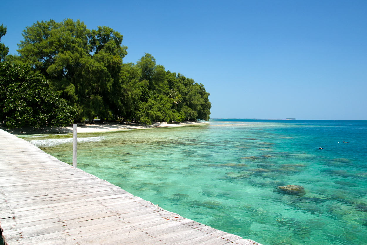 7 Pulau Favorit di Kepulauan Seribu - Tamikazumi.com