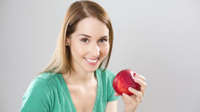 Apple diet for weight loss