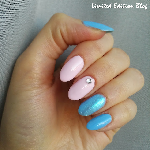 Projekt INSTA NAILS - moje mani z Instagrama / PART 9