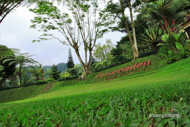 lokawisata baturraden banyumas