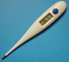 termometer, alat yang digunakan untuk mengukur suhu benda