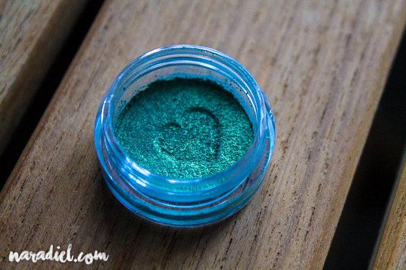 Review Maquillaje OhMyGlitter by Robyn McCattrall Review Maquillaje OhMyGlitter by Robyn McCattrall