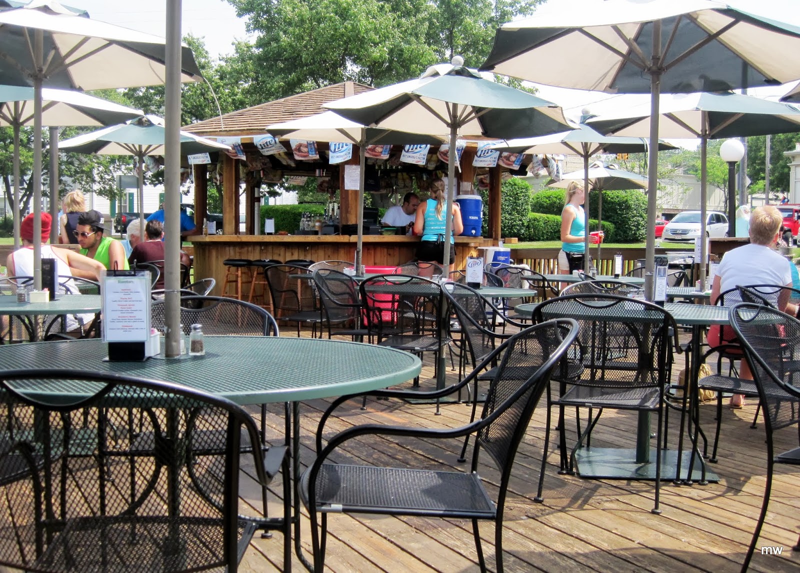 RV THERE YET? Saugatuck, Michigan and our Dune Schooner Ride