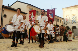i tamburi medievali di Cividale