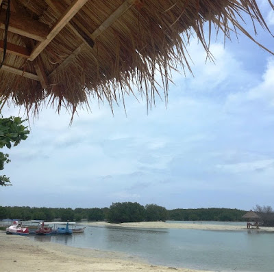 Pulau Pari di Kepulauan Seribu Pulau Pari di Kepulauan Seribu