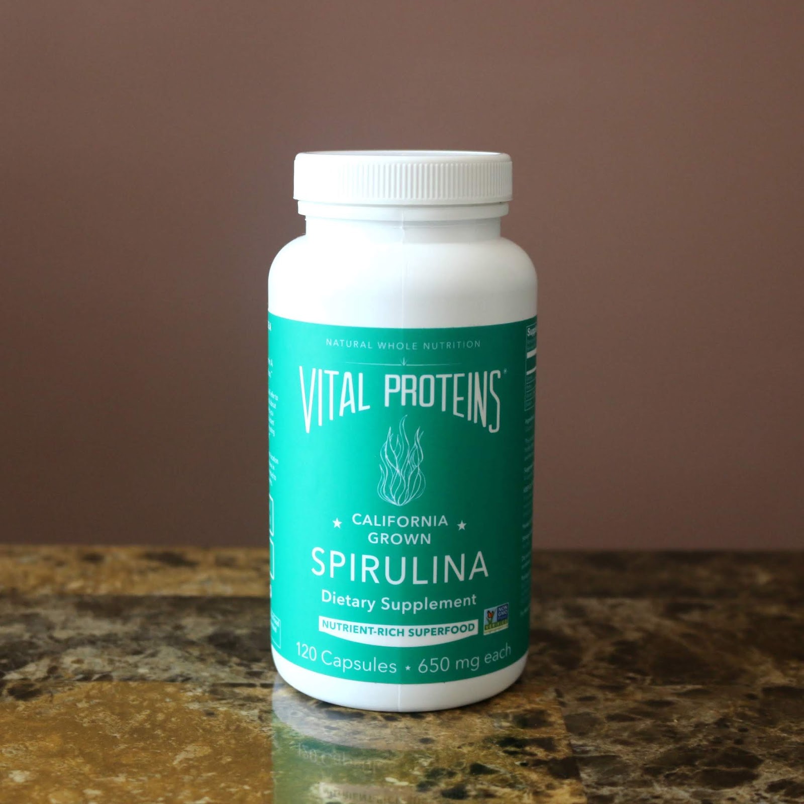 Spirulina Beauty Benefits + DIY Face Mask Natalie Loves Beauty