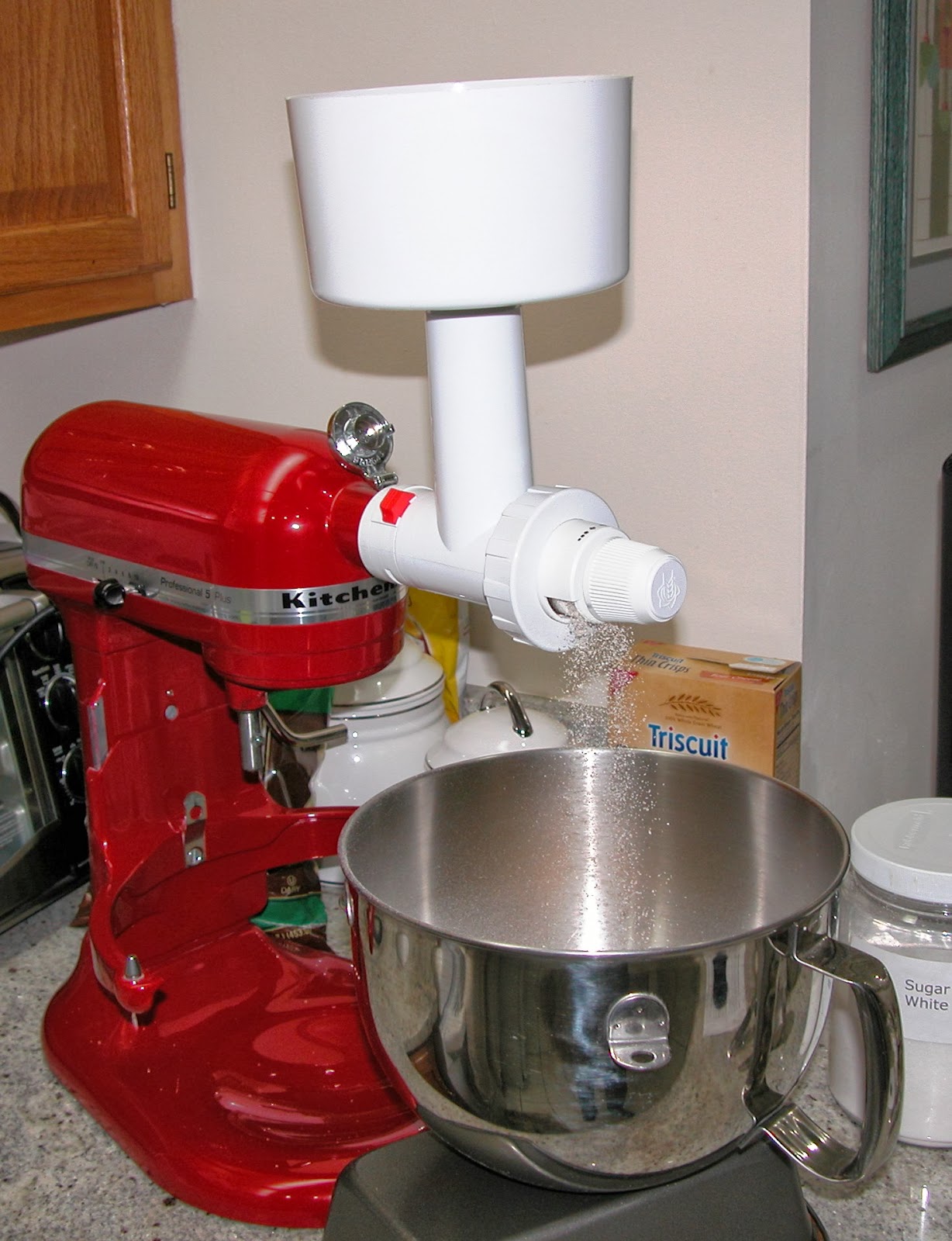 Living Prepared Whole Wheat Bread Recipe