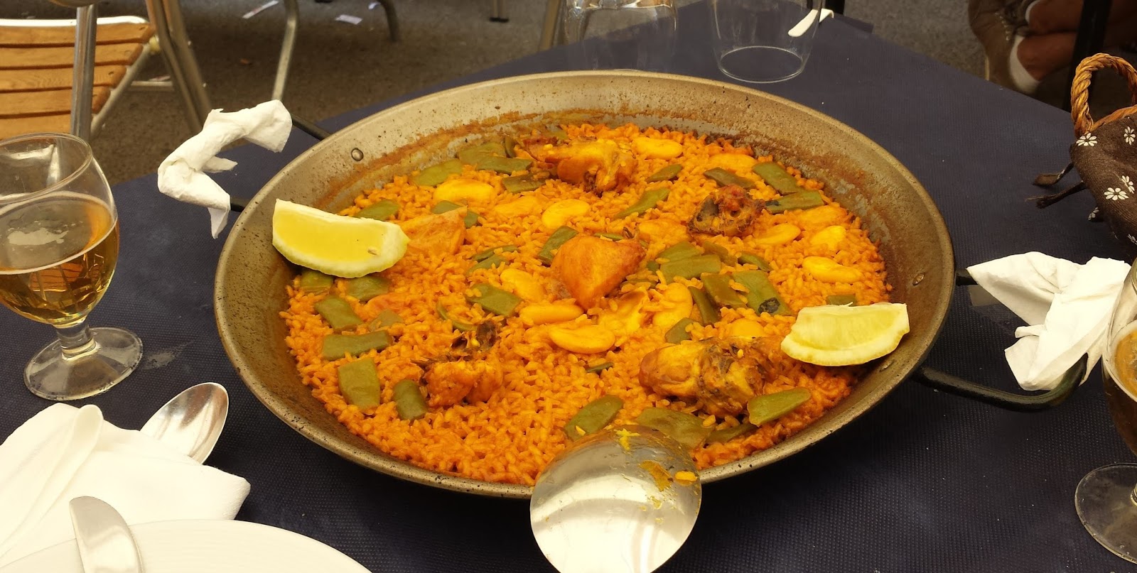 LA ALBUFERA DE VALENCIA, ESPAÑA