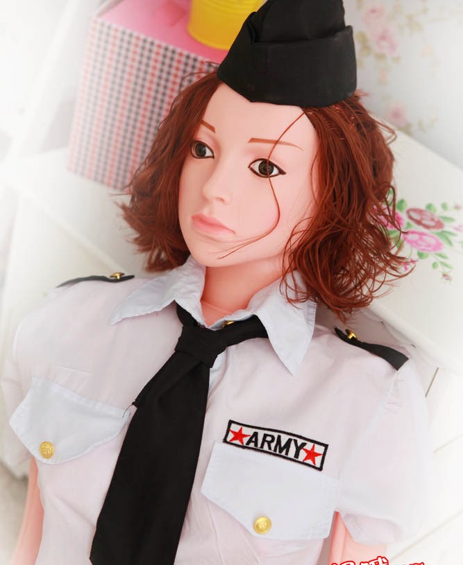 Boneka Full Body Alat Bantu Sex Pria