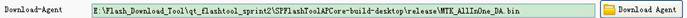 Unggah File Scatter SP Flash Tool Unggah File Scatter SP Flash Tool