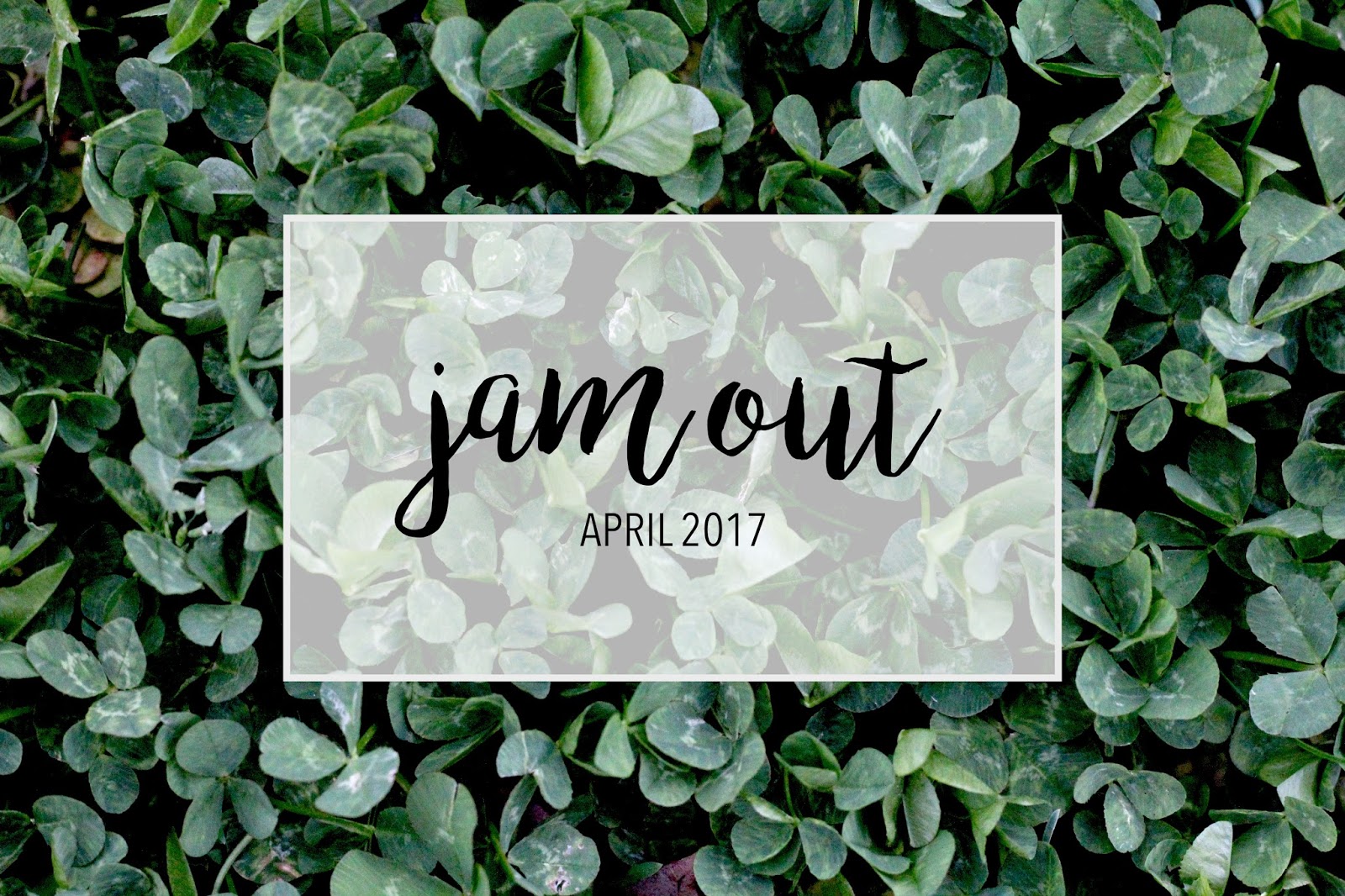jam out april 2017 Moore Light Shine