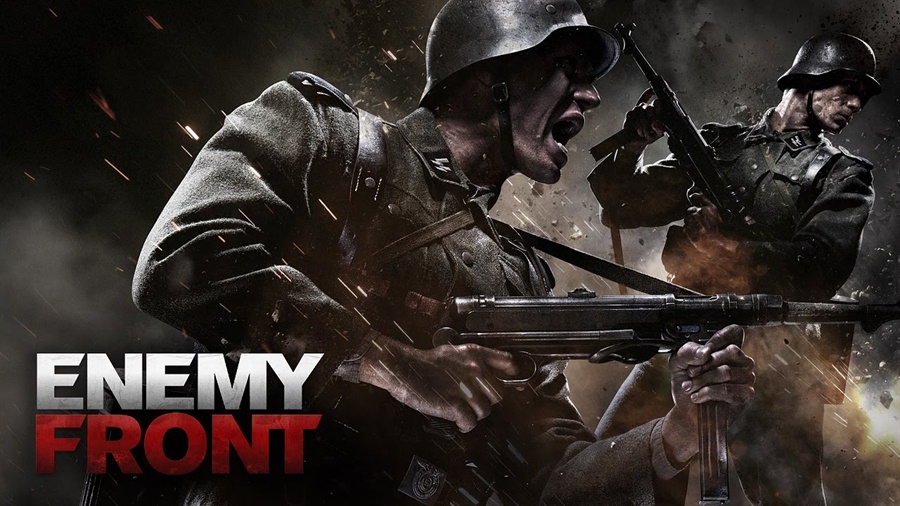 Enemy Front PC Download Poster