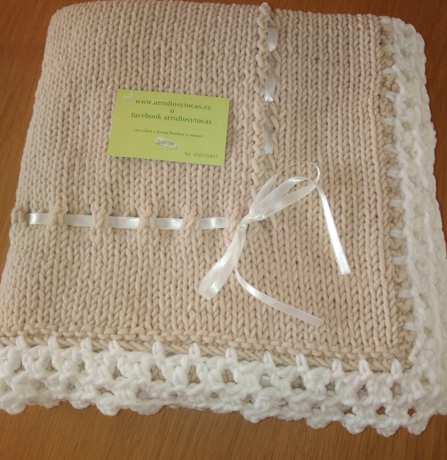 ARRULLOS Y TOCAS nº 55 arrullosytocas Labores de punto, Toquillas