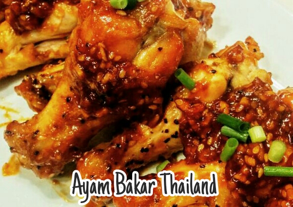 Resep Masakan Ayam Bakar Thailand Jutaan Resep Makanan Resep Masakan Ayam Bakar Thailand Jutaan Resep Makanan