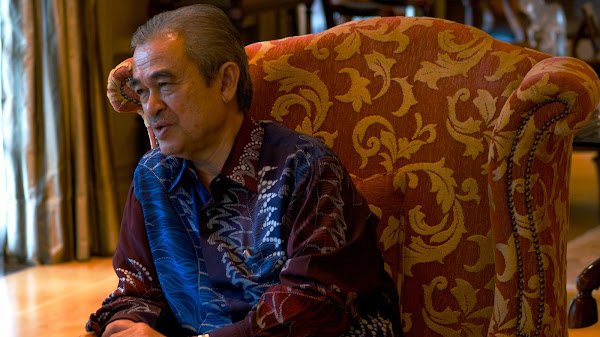 Ahmad Badawi: Inspirasi dan Perjalanan Menuju Kesuksesan